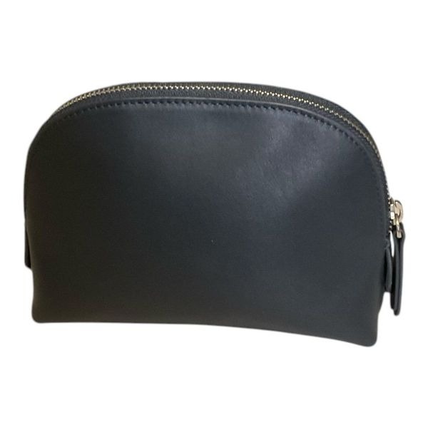 ROYCE Compact Cosmetic Case Navy