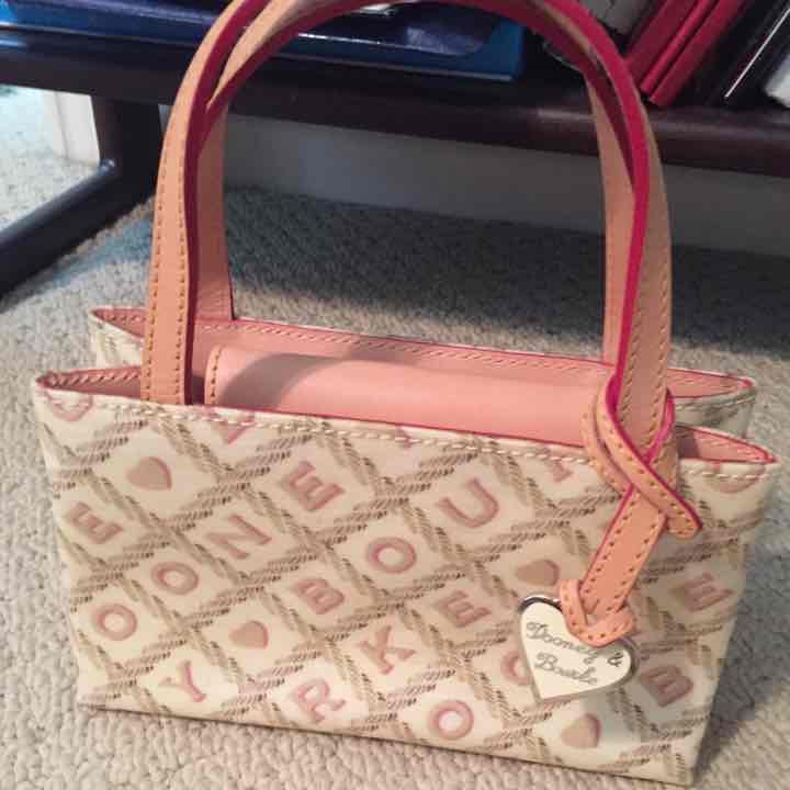 Dooney and Bourke Purse- NWOT