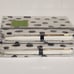 Kate Spade Flamingo Dot Mini Notebook with Pen Brand New Set of 2
