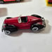 Lot of 24 Vtg Hot Wheels Matchbox Cars and Case Citroen 2CV Rolls Royce Silver