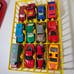 Lot of 24 Vtg Hot Wheels Matchbox Cars and Case Citroen 2CV Rolls Royce Silver