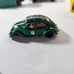 Lot of 24 Vtg Hot Wheels Matchbox Cars and Case Citroen 2CV Rolls Royce Silver