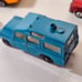 Lot of 24 Vtg Hot Wheels Matchbox Cars and Case Citroen 2CV Rolls Royce Silver