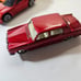 Lot of 24 Vtg Hot Wheels Matchbox Cars and Case Citroen 2CV Rolls Royce Silver