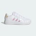 NWT ADIDAS Grand Court 2K Unisex Kids Tennis Shoe Sneakers 4
