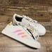 NWT ADIDAS Grand Court 2K Unisex Kids Tennis Shoe Sneakers 4