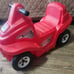 Step 2 Up & Down Roller Coaster Red Replacement Ride On Car ONLY! NO TRACK!!!