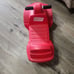 Step 2 Up & Down Roller Coaster Red Replacement Ride On Car ONLY! NO TRACK!!!
