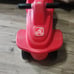 Step 2 Up & Down Roller Coaster Red Replacement Ride On Car ONLY! NO TRACK!!!
