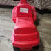 Step 2 Up & Down Roller Coaster Red Replacement Ride On Car ONLY! NO TRACK!!!