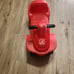 Step 2 Up & Down Roller Coaster Red Replacement Ride On Car ONLY! NO TRACK!!!