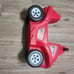 Step 2 Up & Down Roller Coaster Red Replacement Ride On Car ONLY! NO TRACK!!!