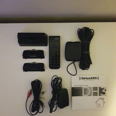 Sirius/XM Home Kit (Model SXDH3)
