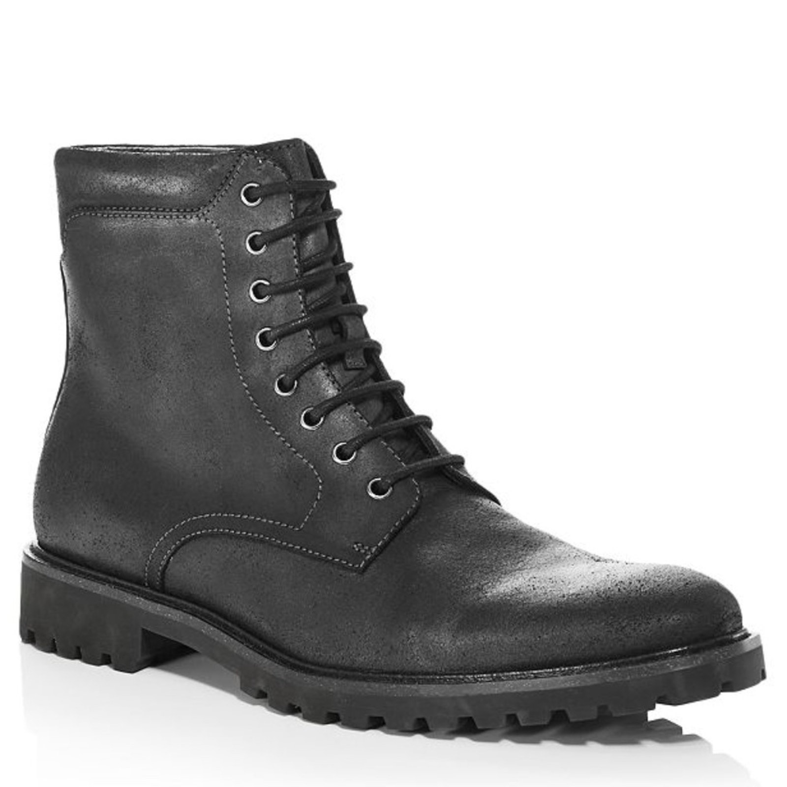 The Men's Store at Bloomingdale's Men's Plain Toe Boots Size 8.5