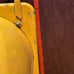 Antique Red “Stop and Go” Traffic Light