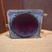 Antique Red “Stop and Go” Traffic Light