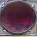Antique Red “Stop and Go” Traffic Light