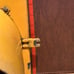Antique Red “Stop and Go” Traffic Light