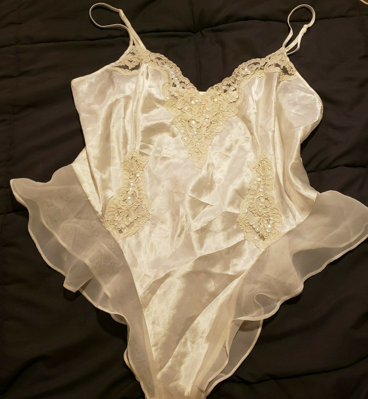 Vintage Victorias Secret Large Lingerie
