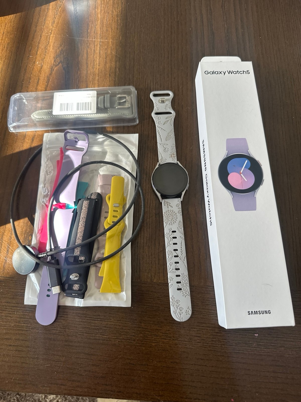 Samsung Galaxy watch 5 LTE