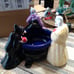 DISNEY VILLAINS CANDY DISH