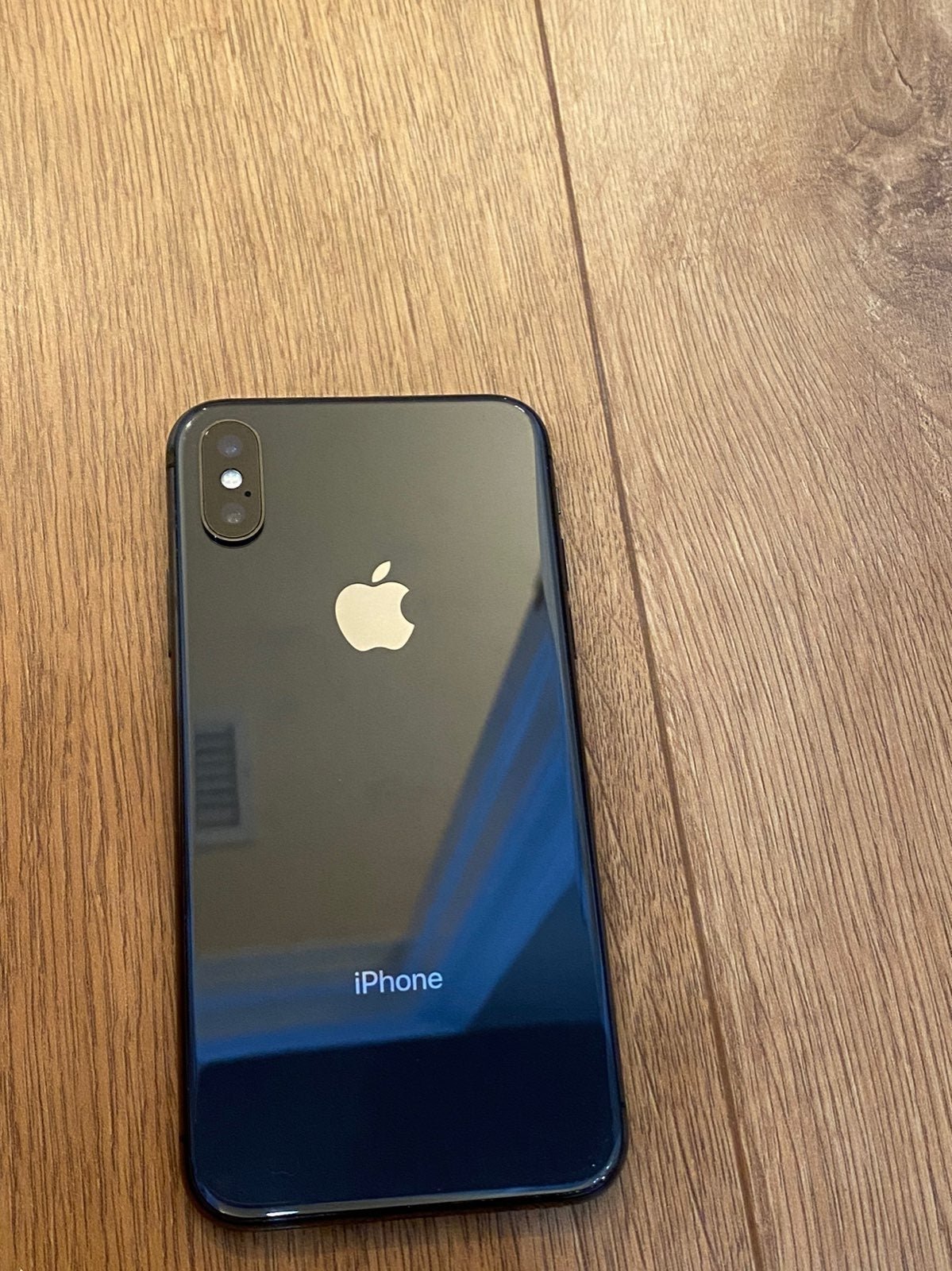 iPhone X Space Gray 256 GB Unlocked