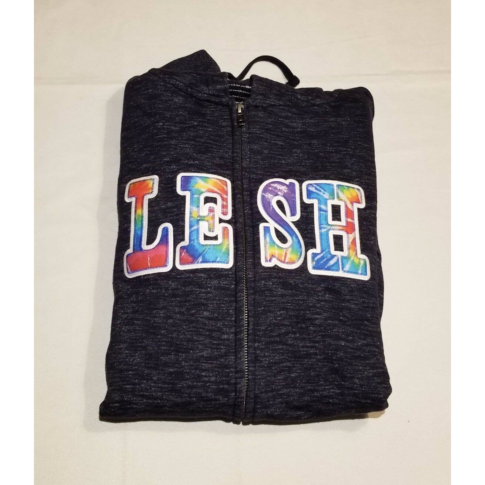 Phil Lesh Zip Up Hoodie Capitol Theatre Port Chester New York Grateful Dead