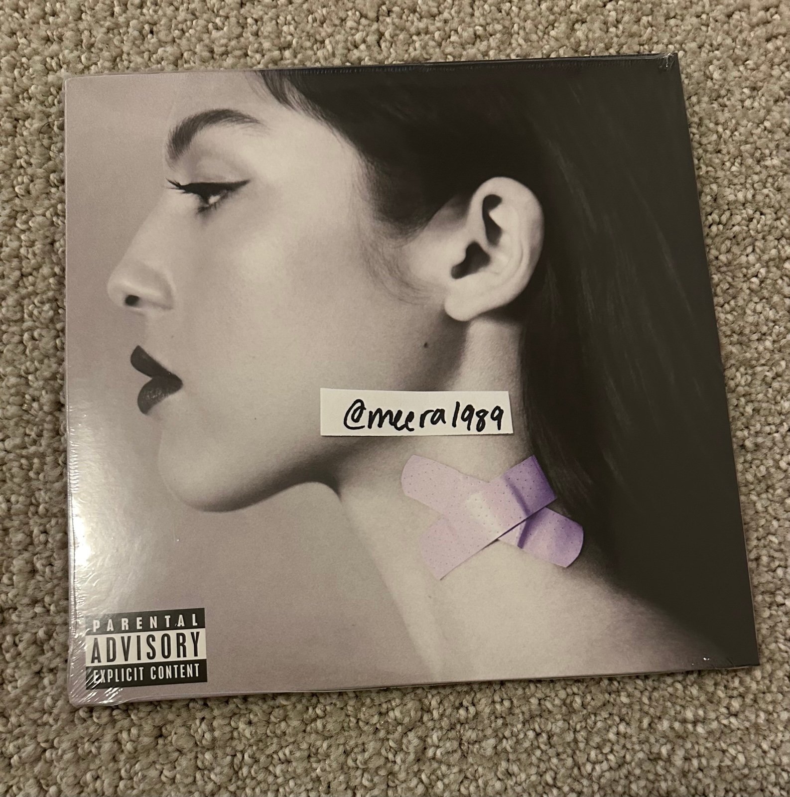 Vampire Vinyl