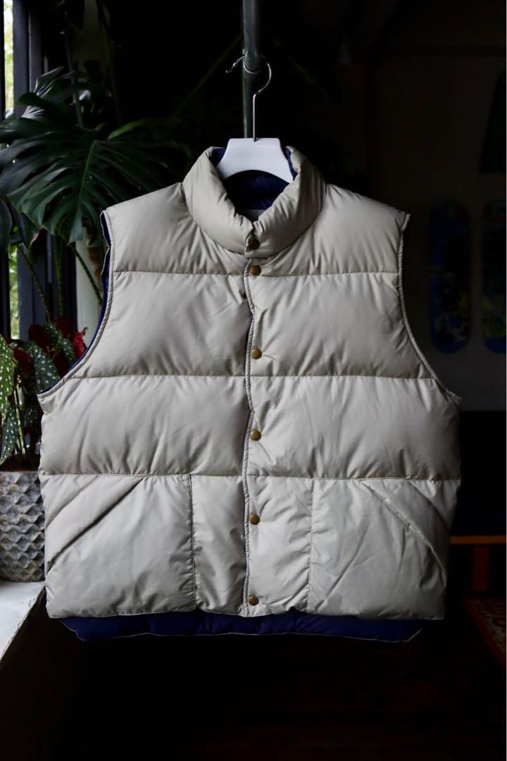 セブンイレブン 冬ギフト 2025 SEDAN ALL-PURPOSE FW23 Classic Down Vest ジャケット・アウター