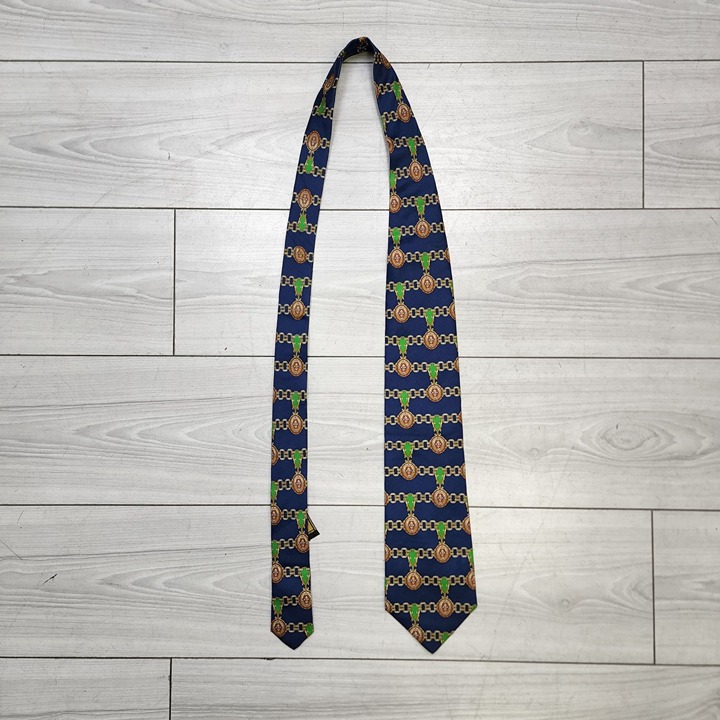 Fendi Tie Made In Italy Vintage 1990s