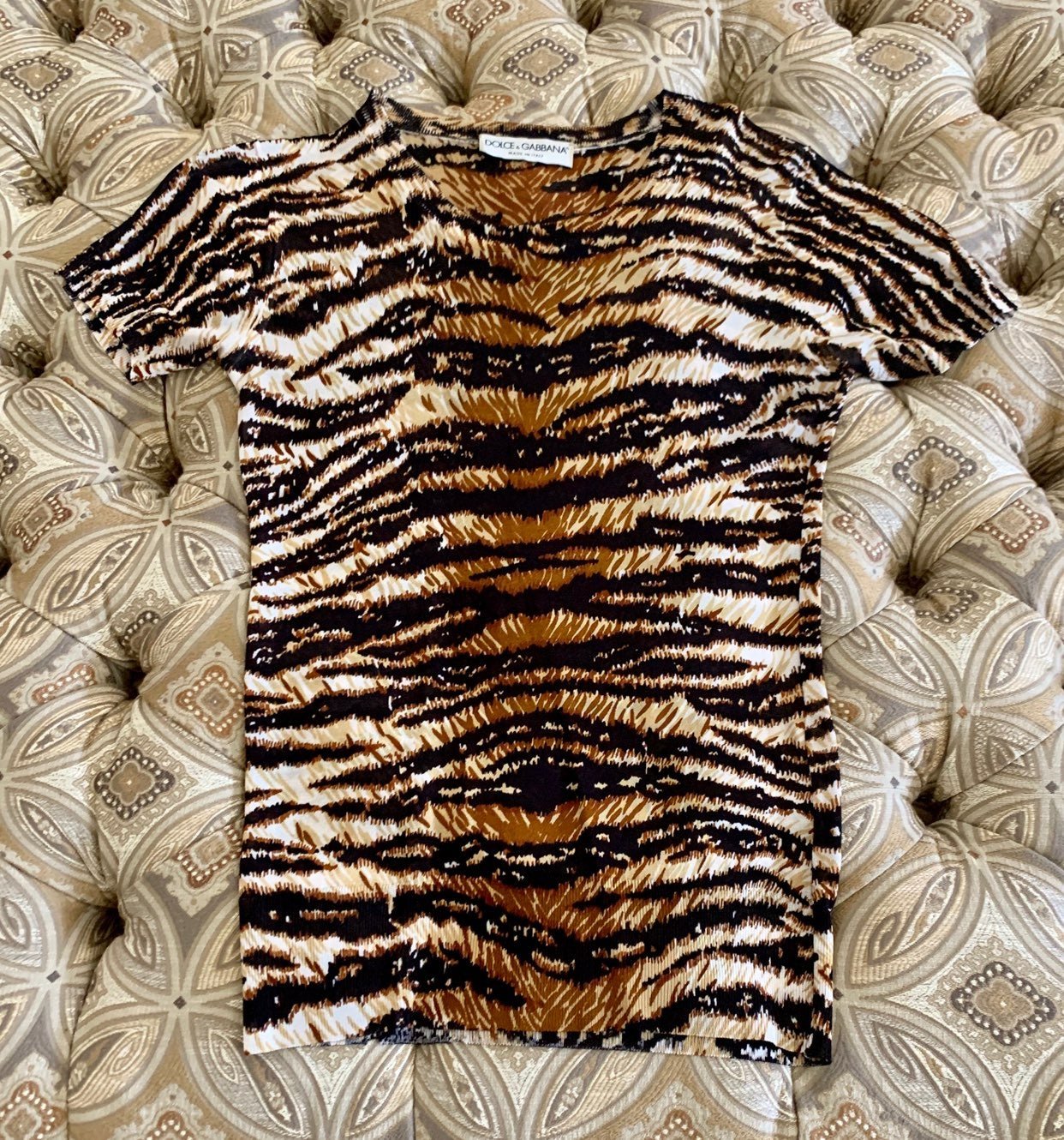 Dolce and Gabbana Top Size 40