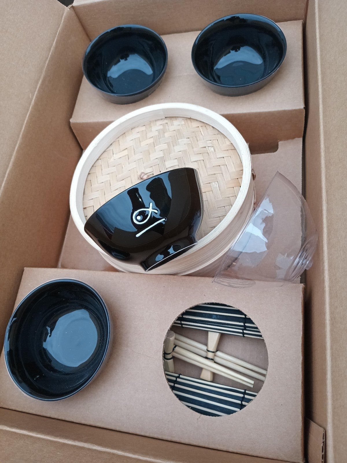 Steamer Basket Set