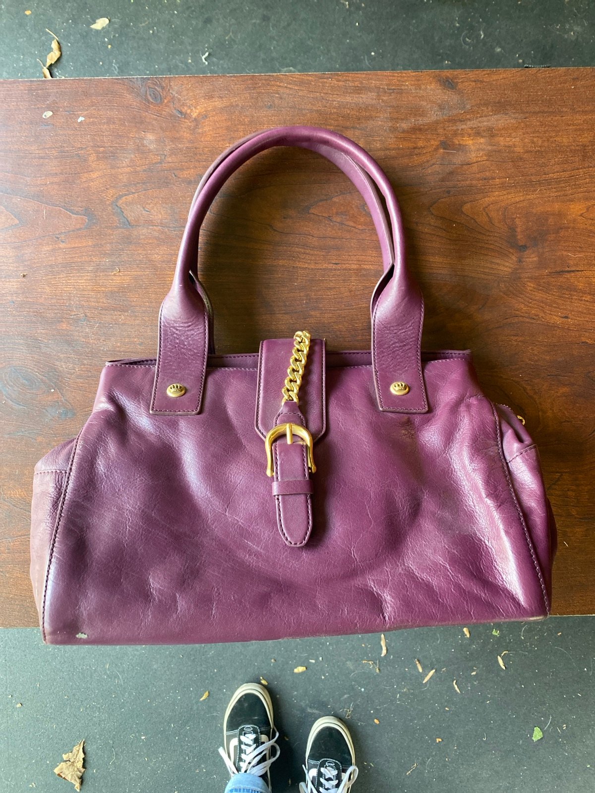 vintage Juicy Couture bag