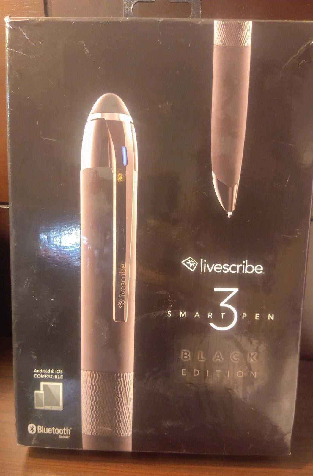 Livescribe 3 Smartpen