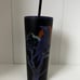 STARBUCKS-Ravens Moon 24oz Venti Stainless Tumbler Limited Edition NEW