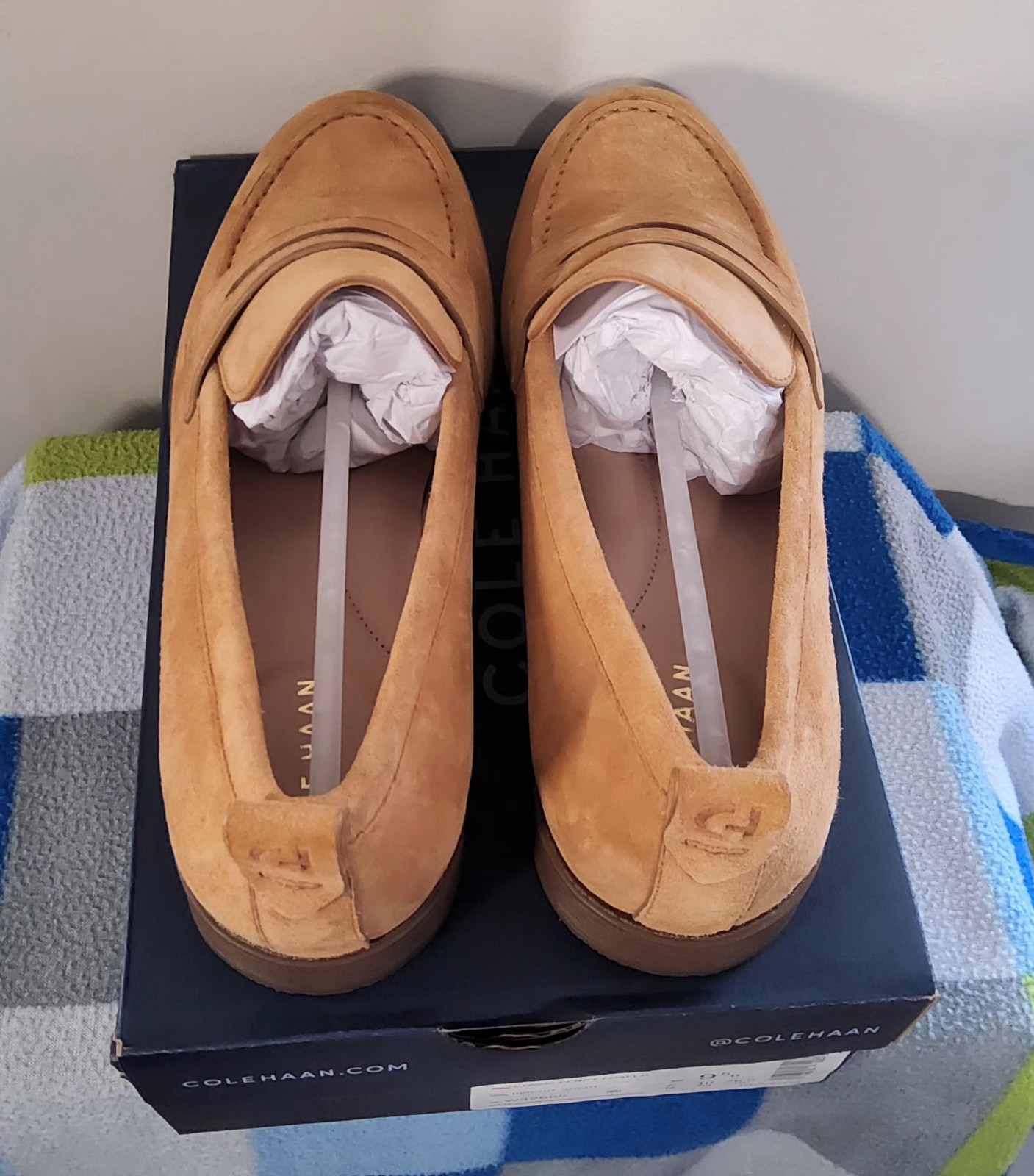 Cole Haan Stassi Penny Loafer (Women)