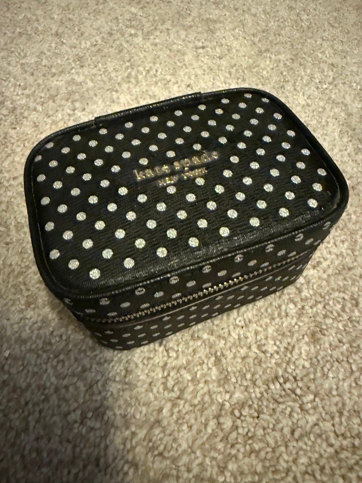 Kate Spade Jewelry box