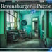 NEW Ravensburger Lost Places The Madhouse 1000 pc puzzle