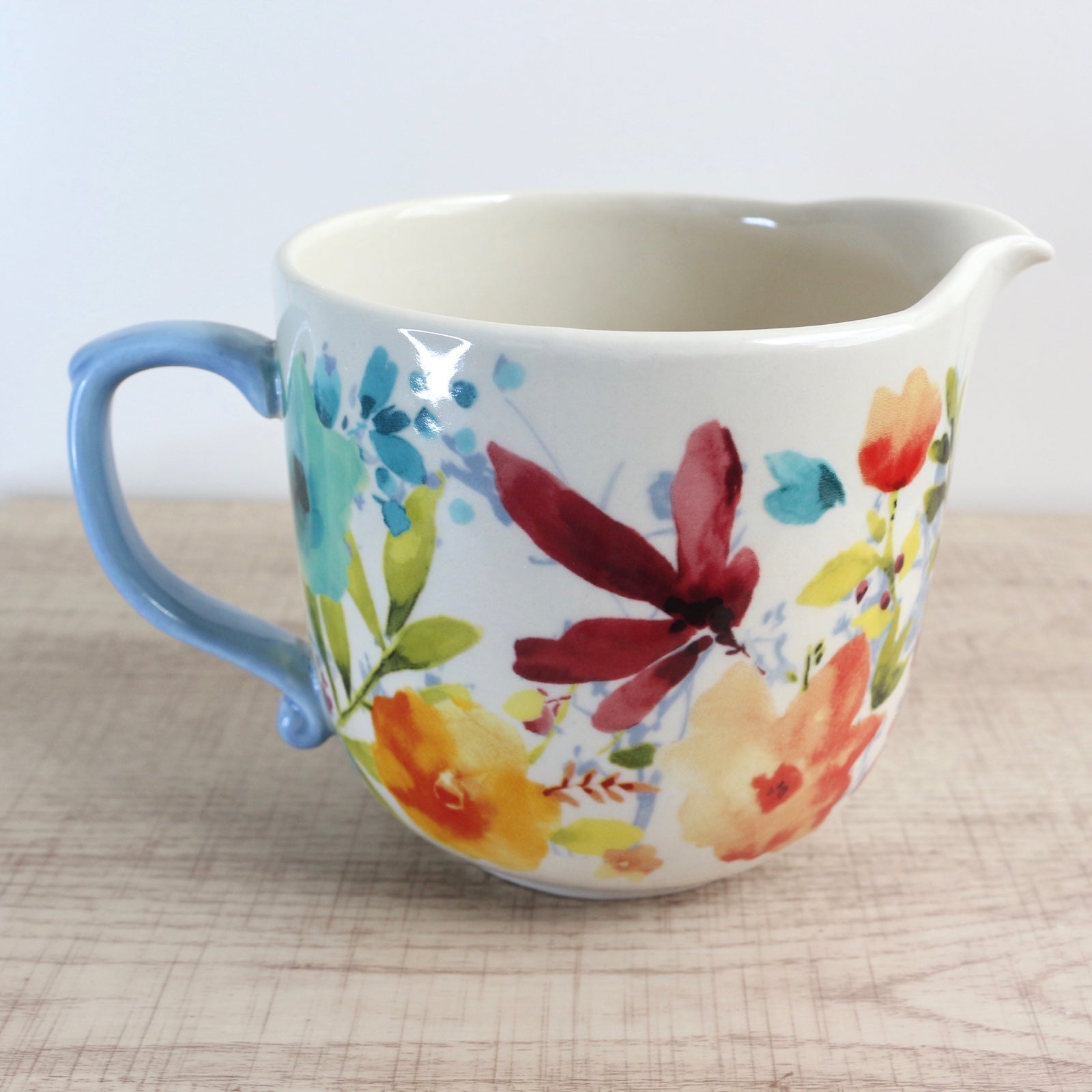 Pioneer Woman Willow 4 Cup Measuring Pitcher, VHTF