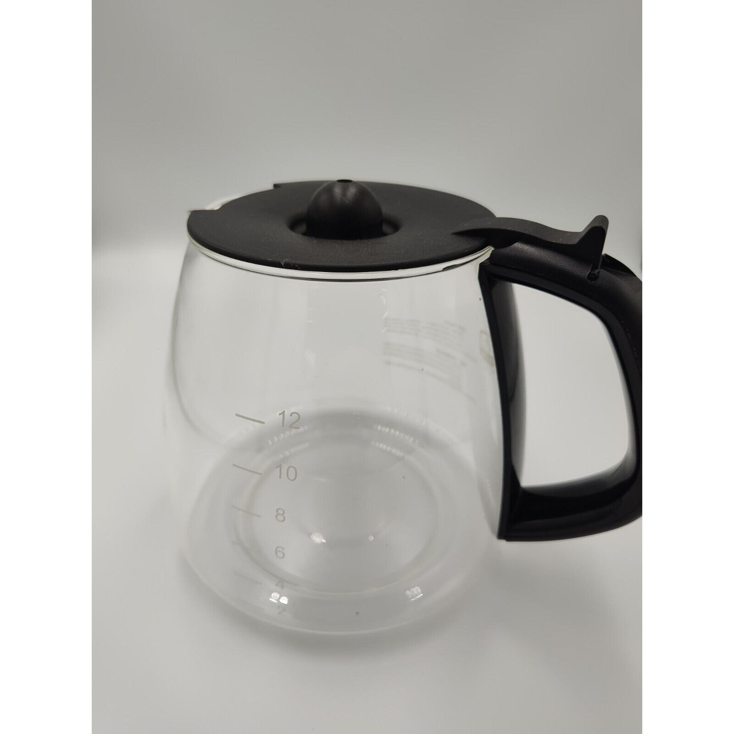 Medelco Carafe 12 Cup GL 312 Cafe Brew Collection Replacement Part