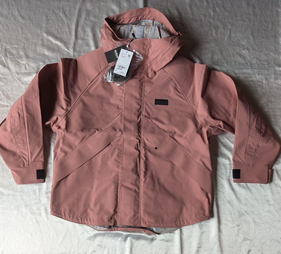 WILDTHINGS × ADAM ET ROPE DENALI JACKET WILD THINGS for Adam et Ropé EXCLUSIVE TOOLSTRAP DENALI