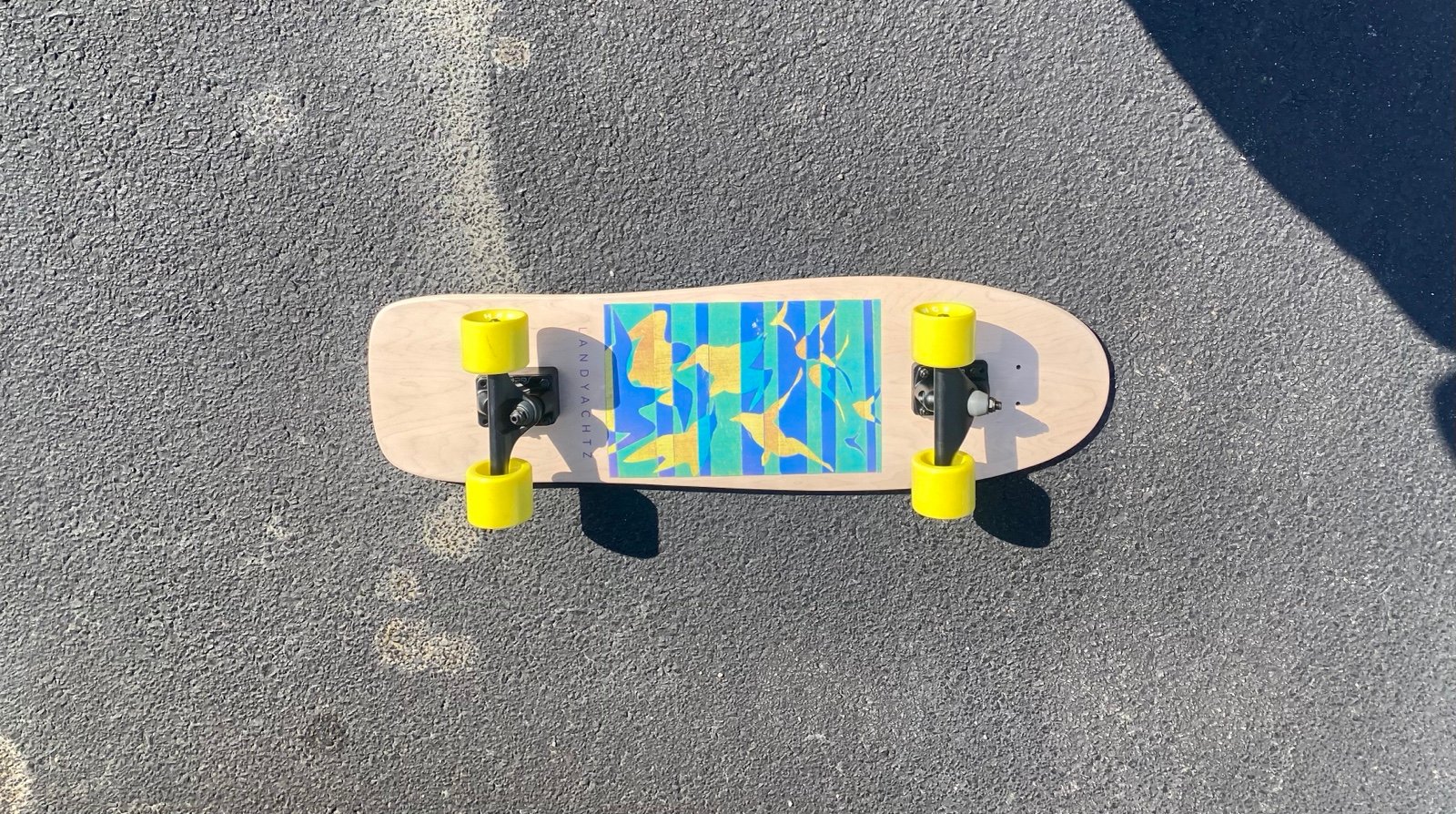 Landyachtz Surf Life - Birds
