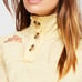 (A10) Free People Marigold Turtleneck Top, Size Small, NWT