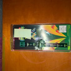 MMPR Green Ranger collectible Gordy time watch