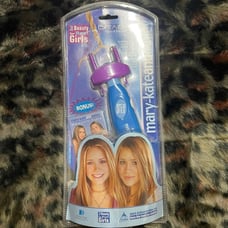 The Olsen Twins Hair Tool