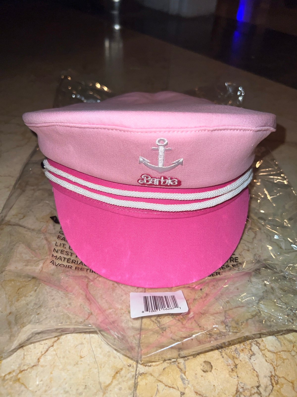 Barbie Sailor Hat