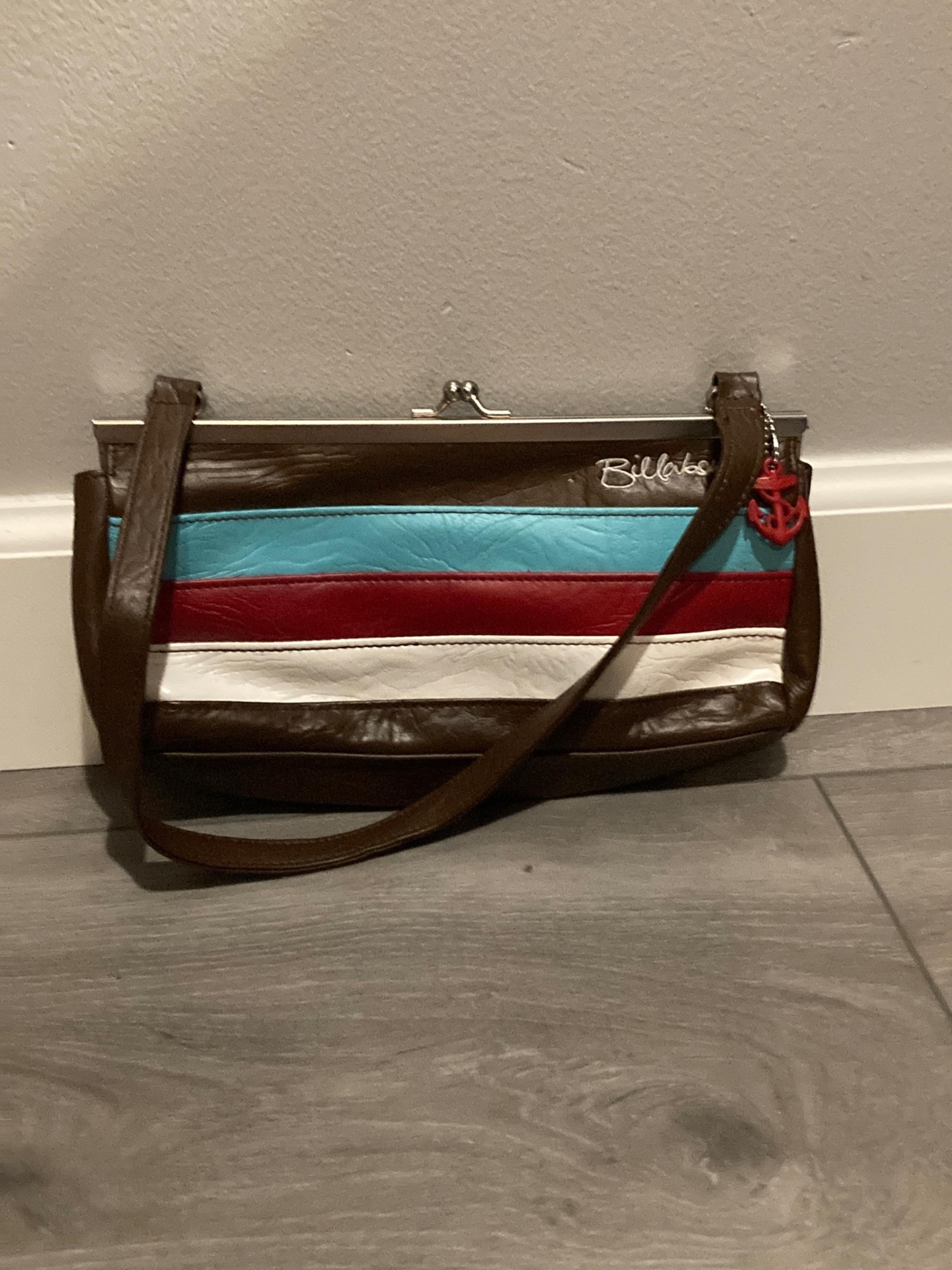 A mini purse