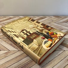 Vintage Cookbook When French Women Cook by Madeleine Kamman 1976 Hardcover