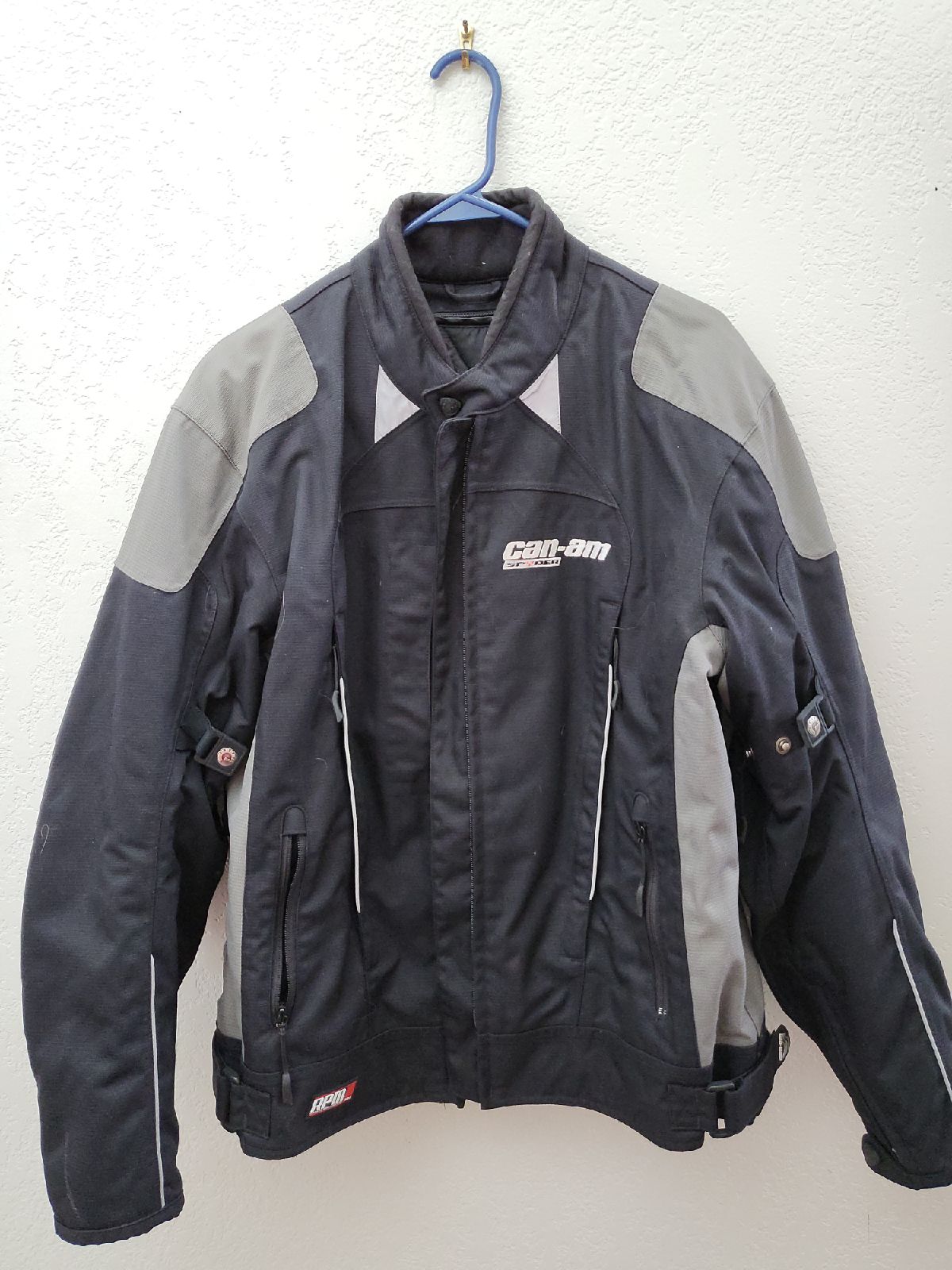 Can-am Motorcycle jacket Men's Large