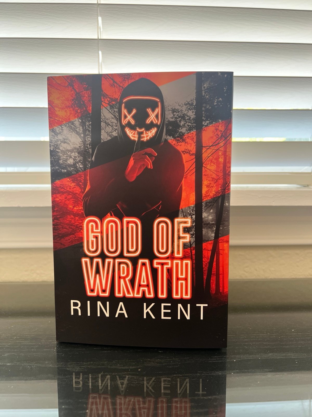 God of Wrath BADDIES special edition
